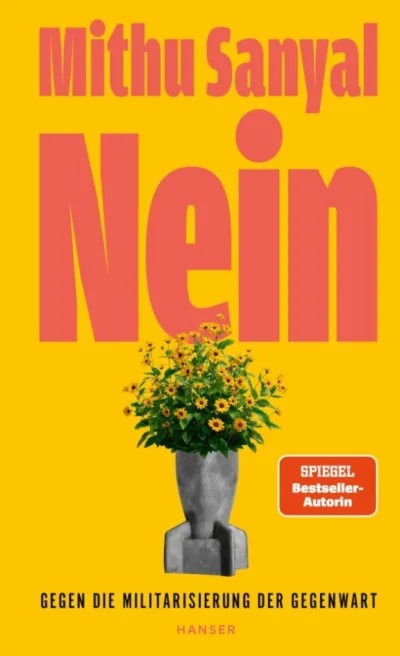 Cover des Buchs: Mithu Sanya – Nein